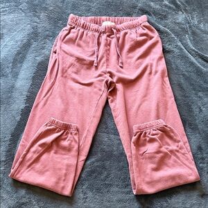 Lucky Brand Chill At Home Fleece Jogger - XS